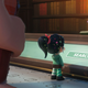 Ralph and Vanellope visit a literal search bar in Ralph Breaks the Internet.